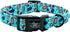 Elegant little tail Independence Day Dog Collar, Holiday Pet Collar Patriotic Durable Dog Collar Cotton Soft Pet Gift Plastic Buckle Adjustable Do...