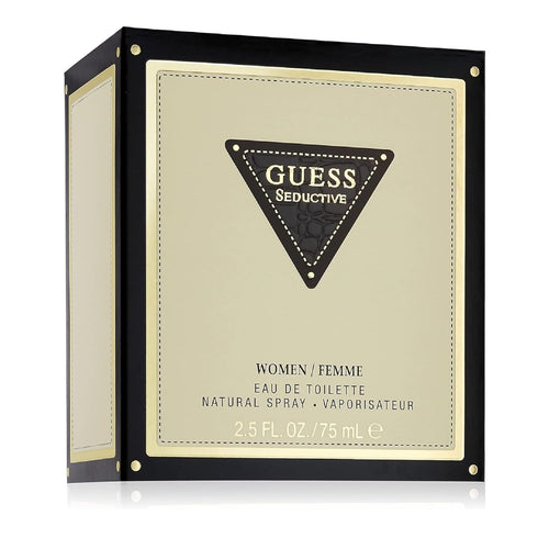 Guess Seductive by Guess 2.5 oz 75 ml EDT Spray...