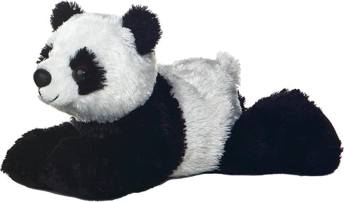 Aurora® Adorable Mini Flopsie™ Mei Mei™ Stuffed Animal - Playful Ease - Timeless Companions - White 8 Inches...