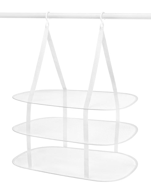 Whitmor 6506-9367-WHT Pop & Fold Clothes Dryer, White...