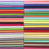 50 Pcs Cotton Fabric Fabric Bundle Quilting Fabric Bundle Patchwork for DIY Sewing Crafts (20 * 20cm)...