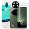 Ibywind Screen Protector for Xiaomi 13 Ultra 5G(6.73") 2 Pack+1 Pack Camera Len Protector+1 Back Film,Flexible TPU Film,HD Clear,Case Friendly,Bub...