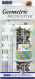 PME Geometric Multicutter for Cake Design Puzzle, Small, Medium & Large Size, Set of 3...
