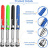 4 Pcs Telescoping Magnet Pickup Tool Extendable Magnetic Sticks Pick up Grab Tool for Men Practical Gifts for Dad, Husband, Father's Day, Valentin...