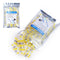 Solder Seal Wire Connectors, Self Soldering Heat Shrink Butt Connector Solder Sleeve Waterproof Insulated Electrical Butt Splice Wire Terminals fo...
