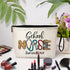 School Nurse Survival Kit Cosmetic Bag?school nurse Practitioner Supplies?Gifts for school nurse Practitioners?school nurse Graduation Gift?Nurse ...