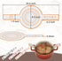 3 PCS Silicone Bread Slings for Dutch Oven, Reusable Sourdough Bread Sling with Long Handle, Non-Stick & Easy Clean Silicone Baking Mats, Heat Res...