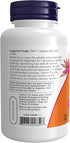 NOW Supplements, Vitamin E-400 IU D-Alpha Tocopheryl, Dry, Antioxidant Protection*, 100 Veg Capsules...