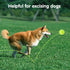 12 Pack Mini Tennis Balls for Pet Playing Fecth, 2 inch Dog Training Tennis Balls for Small Size Dogs, Interactive Dog Playing Balls Fits 2 inch A...