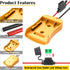 2 Packs Power Wheel Adapter for Dewalt 20V Battery Adapter Power Wheels Battery Converter Kit with Fuses & Wire Terminals, 12AWG Wire, Power Conne...