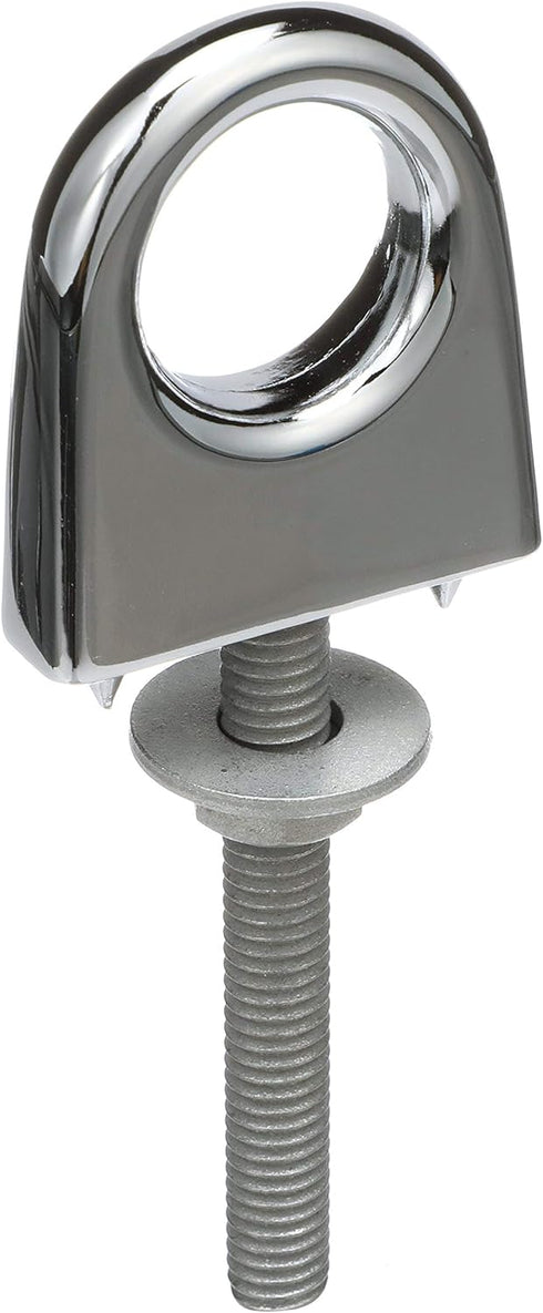 Seachoice Single Shank Bow Eye for Tow Lines or Boat Trailer Winch Hook, 3 in. Shank, 1 in. Eye Diameter...