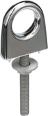 Seachoice Single Shank Bow Eye for Tow Lines or Boat Trailer Winch Hook, 3 in. Shank, 1 in. Eye Diameter...