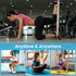 Resistance Bands for Working Out Exercise Loop Bands Workout Bands Set for Men Women Body Stretching, Crossfit Training, Home Workout, Physical Th...
