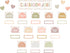Teacher Created Resources Terrazzo Tones Classroom Jobs Mini Bulletin Board (TCR7209)...
