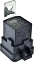 HELLA 007794311 12V 20/40 Amp SPDT RES Relay with Weatherproof Bracket, Multi...
