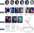 Apple Watch Charger?Upgraded USB C Charger for iWatch, 2 in 1 iPhone and iWatch Magnetic Fast Charging Cable 6FT, Compatible with iWatch Series 8/...