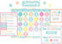 Teacher Created Resources Pastel Pop Calendar Bulletin Board...