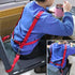 Adjustable Teens Safety Chair Strap for Older Children for Autism Special Needs ADHD Safety Teens Harness Perfect for Restaurants Mealtime Homewor...