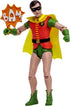McFarlane Toys - DC Retro Robin (Batman 66') 6in Action Figure...