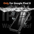 ANTSHARE for Google Pixel 8 Case, Pixel 8 5G Phone Case IP68 Waterproof with Built-in Screen Protector, Full Body Sealed Heavy Duty Shockproof Dus...