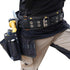 20-222 Heavy Duty Polyester Tool Rig Padded Belt, Black...