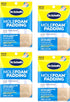 Dr. Scholl's Molefoam Padding 2 Each (Pack of 4)...