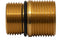 Simpson Cleaning 7110264 Water Technologies Axial Cam Pressure, Washer Pumps, Gold...