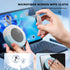 Keyboard Cleaning Kit 10-in-1 Laptop Cleaner Multi-Function PC Cleaner Kit Screen Dust Brush Computer Screen Cleaning Brush Tool Electronics Clean...