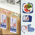 Lobyn Value Packs Decorative Lightweight Kitchen Towel Set 5 Piece Towels...