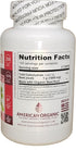 Beet Root Vegetarian Capsules (200 ct) Beta vulgaris with a High Nitrate Content. Non - Irradiated Non-sulfites - Gluten Free....