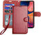 Galaxy A20 Case,Galaxy A30 Case,Premium PU Leather Wallet Flip Protective Phone Case Cover w/Card Slots & Kickstand for Samsung Galaxy A20/A30 201...