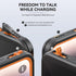 Waterproof Case for iPhone 15 Pro Max, IP68 & Built-in Lens Screen Protector Full Body Magnetic Protective Phone Case for iPhone 15 Pro Max, Dropp...