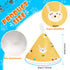 20 Pcs Baby Boy Pee Shield Cover,Pee Covers Baby Boy Pee Cap, Reusable Pee Covers for Baby Strong Water Absorption Diaper Changing Accessory for B...