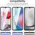 NEW'C [3 Pack Designed for Samsung Galaxy A25 5G, M34 5G Screen Protector Tempered Glass,Case Friendly Scratch-proof, Bubble Free, Ultra Resistant...