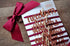 ITIsparkle 11/2" Inch Double Faced Satin Ribbon 25 Yards-Roll Set for Gift Wrapping Party Favor Hair Braids Hair Bow Baby Shower Decoration Floral...