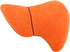 GIANTmicrobes Stuffed Liver Plush, Liver Stuffed Animal, Anatomical Liver, Hepatologist Gift, Liver Transplant Gifts, Hepatitis Gift, Hepatology G...