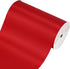 VATIN Double Face Red Satin Ribbon 4" Continuous 5 Yards,Red Polyester Fabric Ribbon use for Bows Bouquet, Gift Wrapping, Floral Arrangement Weddi...