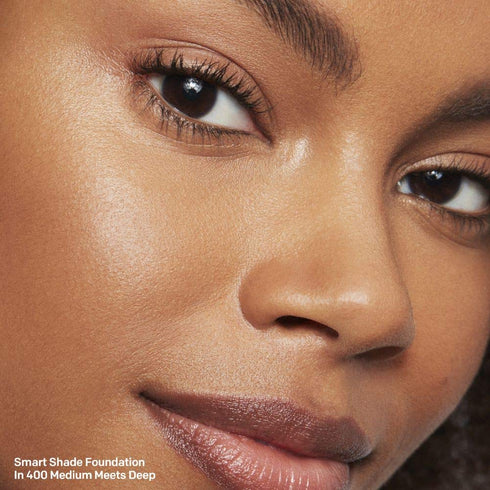 Almay Skintone Matching Foundation, Smart Shade Face Makeup, Hypoallergenic, Oil Free-Fragrance Free, Dermatologist Tested with SPF 15, 300 Straig...