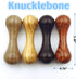 Knucklebone Wooden Bone Toys, Finger Skill Toys, Portable EDC Desktop Fidget Toys, Leisure Toys Suitable for Many Scenes (Red Sandalwood)...