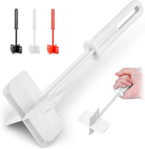 Simple Craft Meat Chopper - Premium Meat Masher, Ground Beef Masher, & Hamburger Chopper Utensil - Perfect For Turkey, Mashed Potato, Baking, Cook...