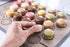 Macaron Baking Mats - Pack Of 4 - Half Sheet Size - For Perfect Macarons & Cookies - Silicone Macaron Baking Sheets With Size Guiding Circles - He...