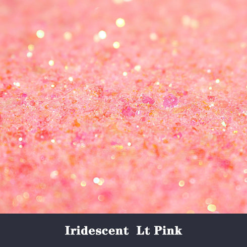 Holographic Chunky Glitter, 190g/6.7oz Chunky and Fine Mixed Craft Glitter, Bulk Laser Sequin Glitter for Face Body Nail Art,Epoxy Resin Tumbler J...