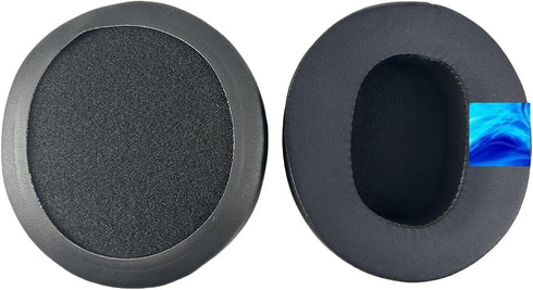 Kraken V3 Pro Ear Pads Cushions Replacement Compatible with Razer Kraken V3 Pro Over Ear/HyperSense Wireless Gaming Headset-Cooling Gel (Black)......