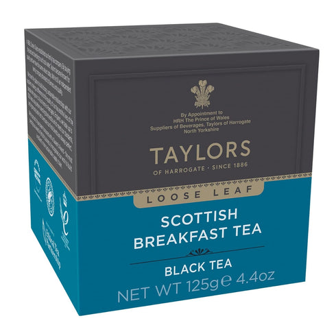 Taylors of Harrogate Scottish Breakfast Loose Leaf, 4.41 Ounce Carton...