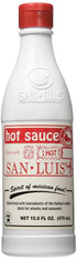 Hot Sauce San Luis- Spirit of Mexican Food 15.9oz - Mexico...