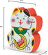 Genuine Fred, FELINE LUCKY, Lucky Cat Kitchen Sponge...