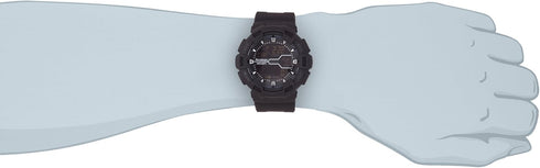 Armitron Sport Men's Digital Chronograph Resin Strap Watch, 40/8246...