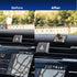 ELOHEI for Toyota Camry Phone Holder with Custom Base, Car Phone Holder for 2018-2024 Toyota Camry Accessories, Hands Free Toyota Camry Mount for ...