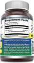 Amazing Formulas Alpha GPC Supplement | 600 Mg Per Serving | 60 Capsules | Non-GMO | Gluten Free | Made in USA...