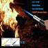 Anrapley Butane Torch Lighter, 6.0in Long Candle Lighter with Fuel Level Window, Windproof Pen Lighter Adjustable Jet Flame for Grill Kitchen Fire...